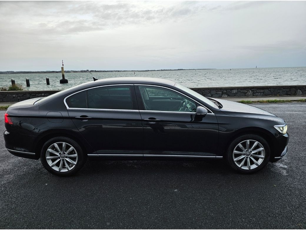 Image for 2018 Volkswagen Passat DBA 3CCZE 4DR Auto