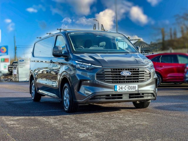 Image for 2024 Ford Transit Custom TRANSIT CUSTOM 320 L LIMIT 2.0 T