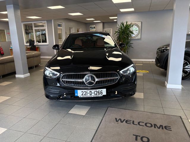 Image for 2022 Mercedes-Benz C Class C 180 HYBRID AUTO