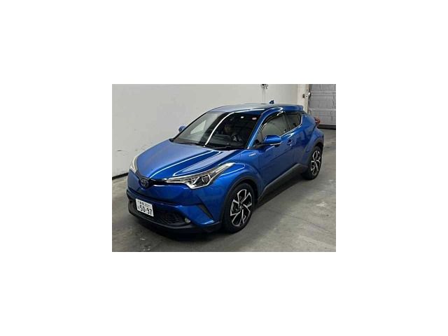 Image for 2017 Toyota C-HR 