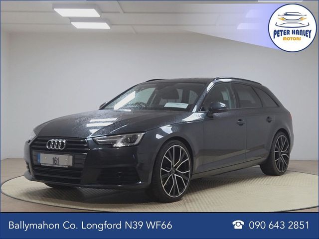 Image for 2016 Audi A4 A4 Sport Ultra Tdi Ultra Sport TDi 150 Start/Stop