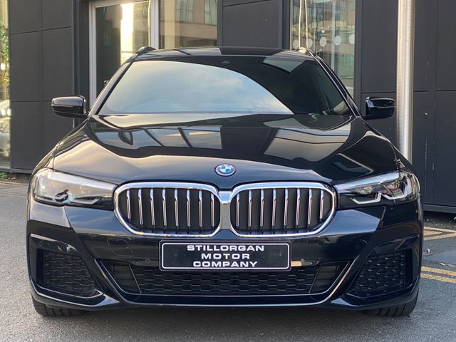Image for 2024 BMW 5 Series Touring 530e M-Sport Pro Auto (PHEV)