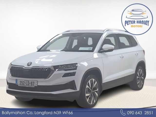 Image for 2025 Skoda Karoq SELECTION+ 2.0TDI 115HP
