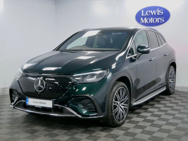 Image for 2024 Mercedes-Benz EQE 2024 Mercedes-Benz EQE 300 SUV AMG