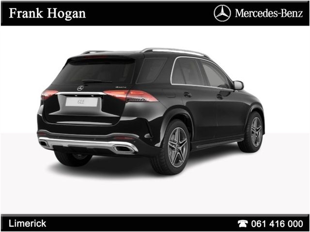 Image for 2026 Mercedes-Benz GLE Class GLE 350 de 4MATIC