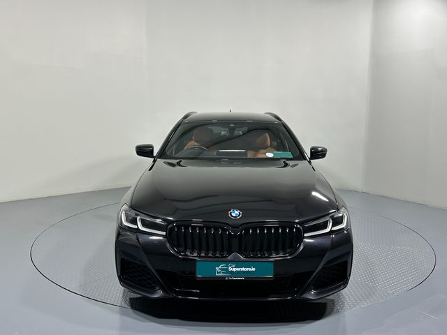Image for 2024 BMW 5 Series 520D M Sport Touring