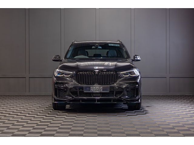 Image for 2022 BMW X5 X-Drive 45e M-Sport