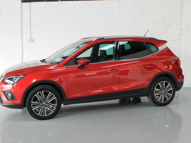 Image for 2021 SEAT Arona 1.0tsi 110HP XC+ 5DR