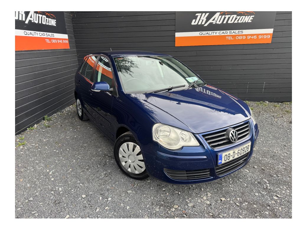 Image for 2008 Volkswagen Polo AIR CONDITIONING COMFORT 1.2 70BHP 5DR