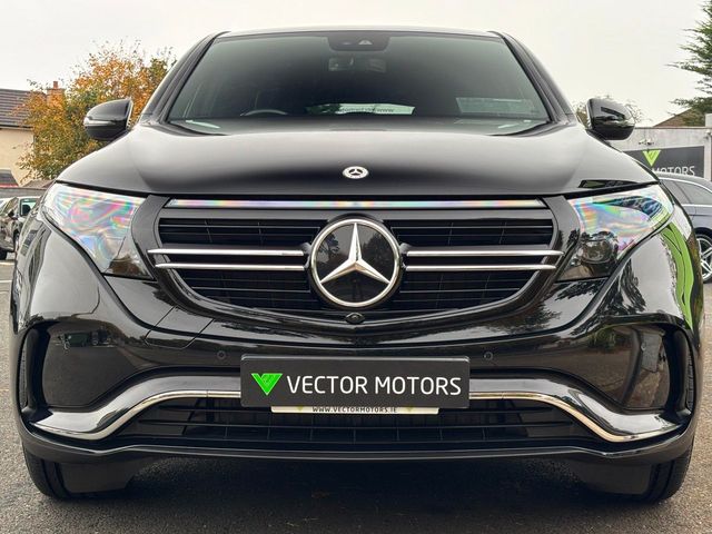Image for 2023 Mercedes-Benz EQC 400 AMG LINE EDITION 4MATIC