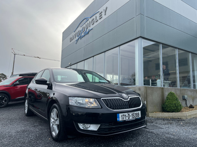 Image for 2017 Skoda Octavia AMB 1.6tdi 110BHP DSG 4DR AUTO*QUALITY ASSURED USED CARS*SIMI APPROVED*GREAT RATE FINANCE AVAILABLE*WELCOME TO DAVID QUIGLEY AUTOS*
