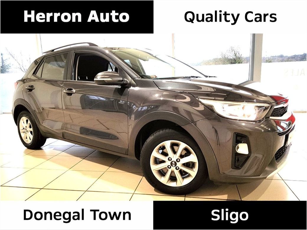 Image for 2020 Kia Stonic 5 DR K1 SAM 1.2