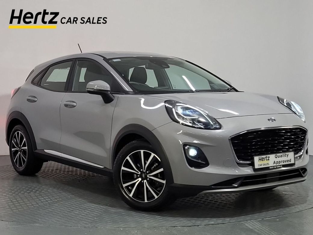 Image for 2023 Ford Puma TITANIUM 1.0T Petrol Manual
