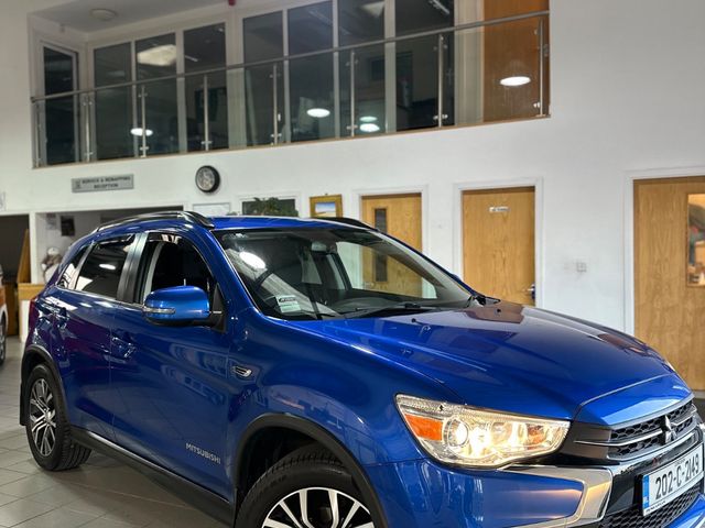 Image for 2020 Mitsubishi ASX 1.6 Petrol 2WD 5MT Intense