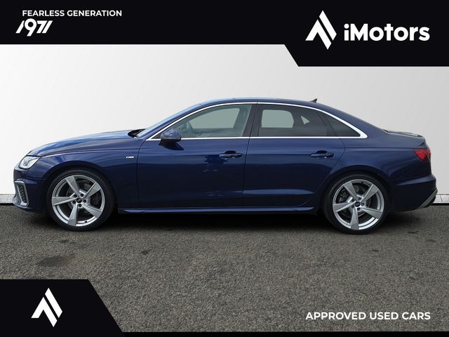 Image for 2022 Audi A4 TDI S LINE