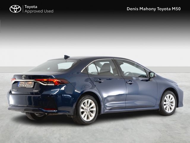 Image for 2023 Toyota Corolla Hybrid Luna Saloon Auto