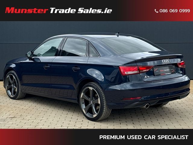 Image for 2018 Audi A3 1.6 TDI 116