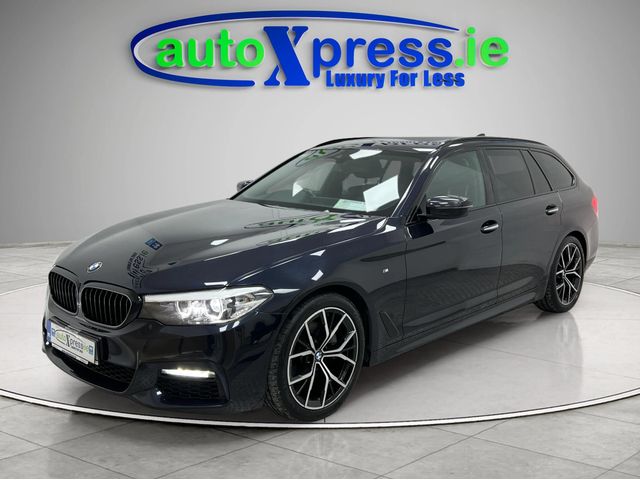 Image for 2018 BMW 5 Series M-Sport Estate Automatic