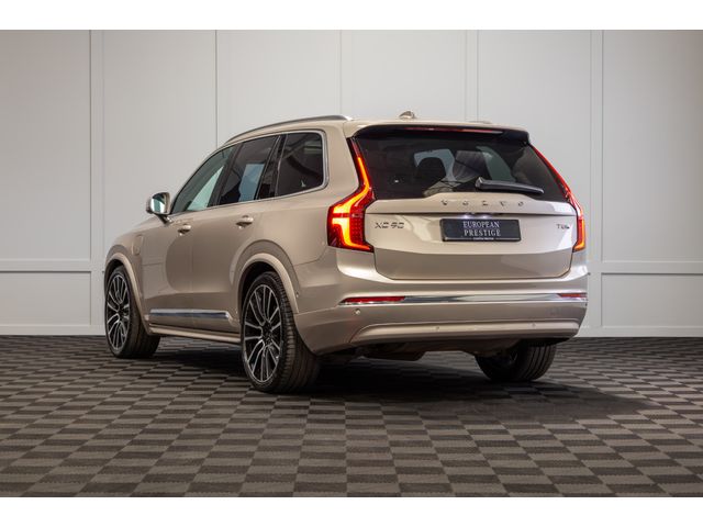 Image for 2025 Volvo XC90 T8 Ultra Bright Theme
