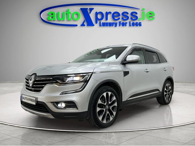 Image for 2018 Renault Koleos 1.6 Diesel, Manual, Signature NAV 