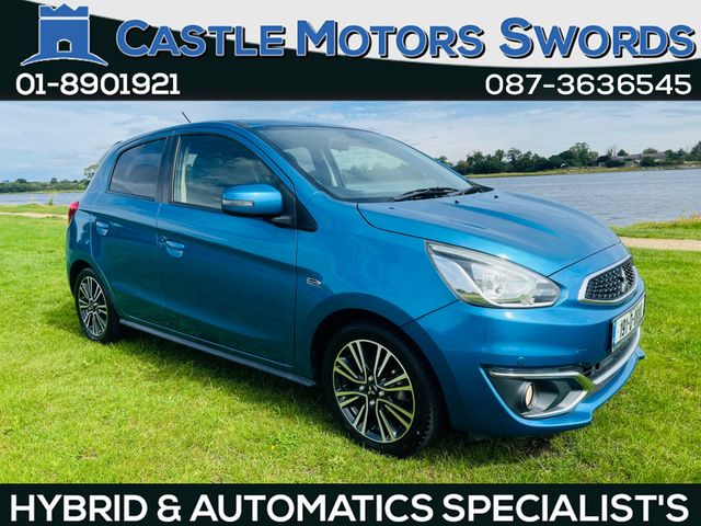 Image for 2019 Mitsubishi Mirage RARE COLOUR / 2 YEARS NCT / FINANCE AVAILABLE