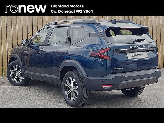 Image for 2025 Dacia Bigster Expression Tce 140