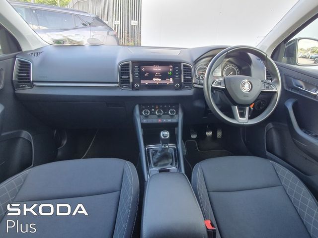 Image for 2020 Skoda Karoq 1.6TDI 115bhp Ambition CALL Cormac on 0861736180