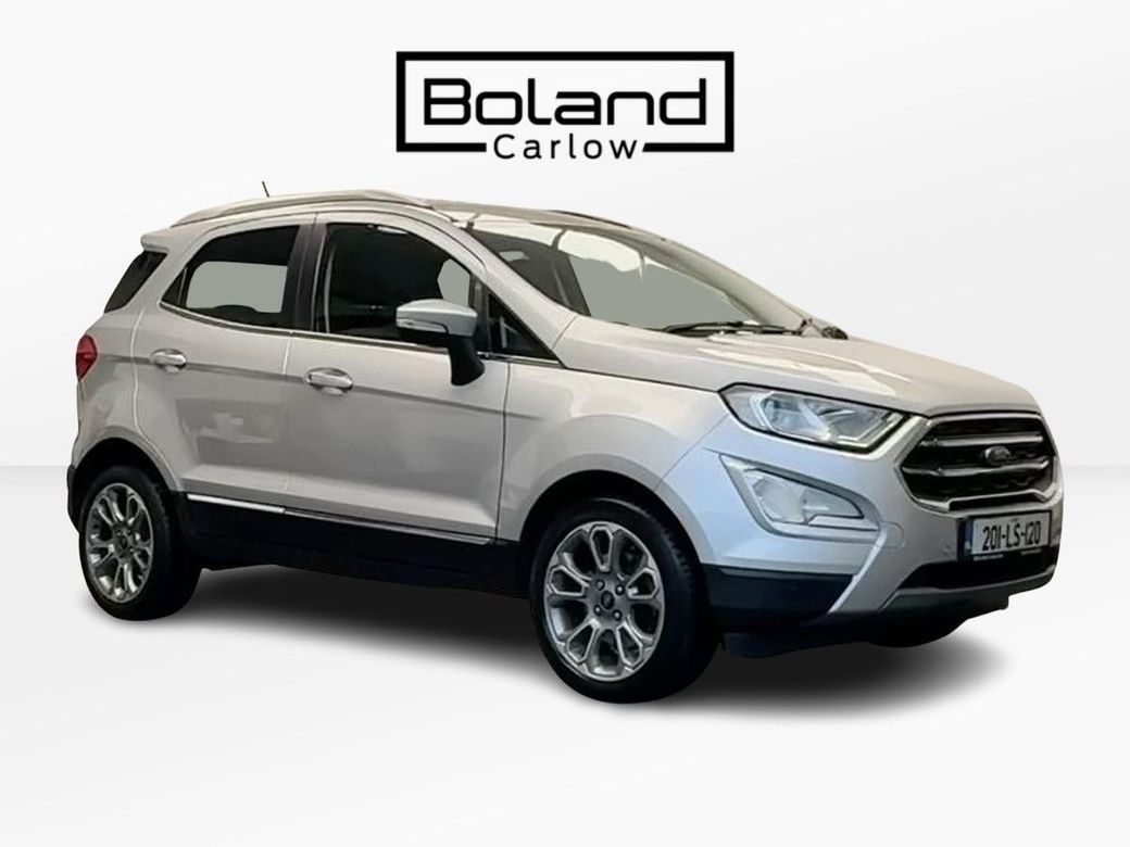 Image for 2020 Ford Ecosport 1.5TDCi TITANIUM *JUST IN* €50 PER WEEK