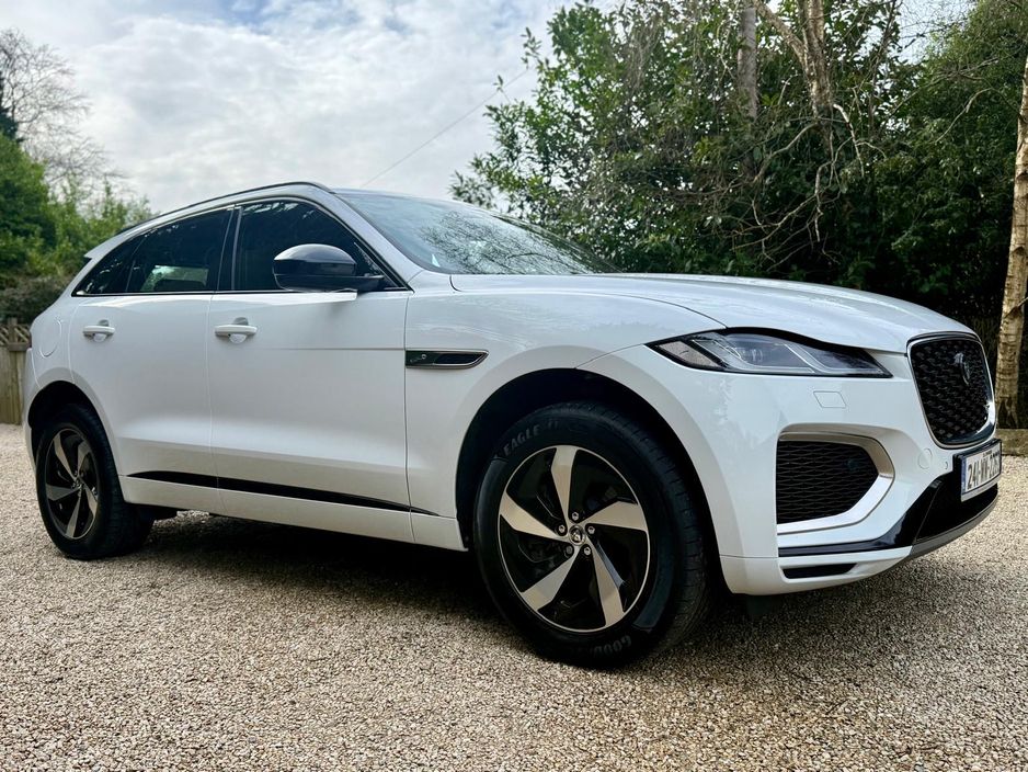 Image for 2024 Jaguar F-Pace P400E R-DYNAMIC 