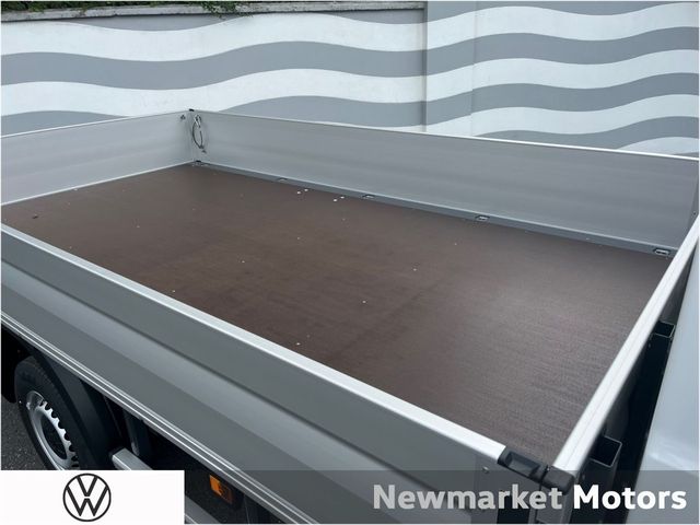 Image for 2026 Volkswagen Crafter DROP SIDE PICKUP MEDIUM WHEEL BASE 2.0TDI 140BHP IN STOCK