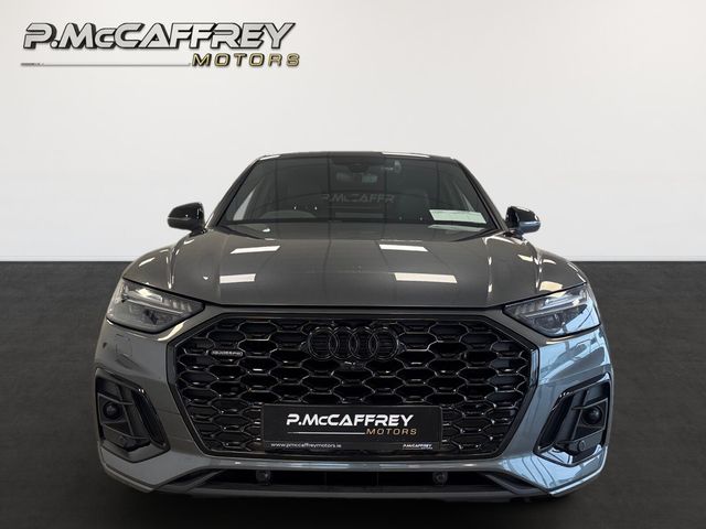 Image for 2023 Audi Q5 40 TDI 204HP S tronic quattro S Line