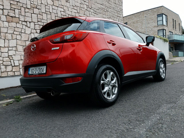 Image for 2016 Mazda CX-3 2WD 2.0G (120PS) SE 4DR