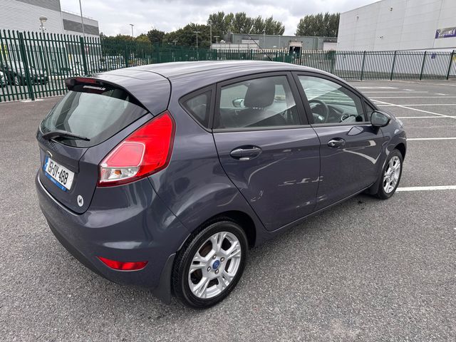 Image for 2015 Ford Fiesta 1.25 PETROL, ZETEC, LOW MILEAGE, FINANCE, WARRANTY, 5 STAR REVIEWS