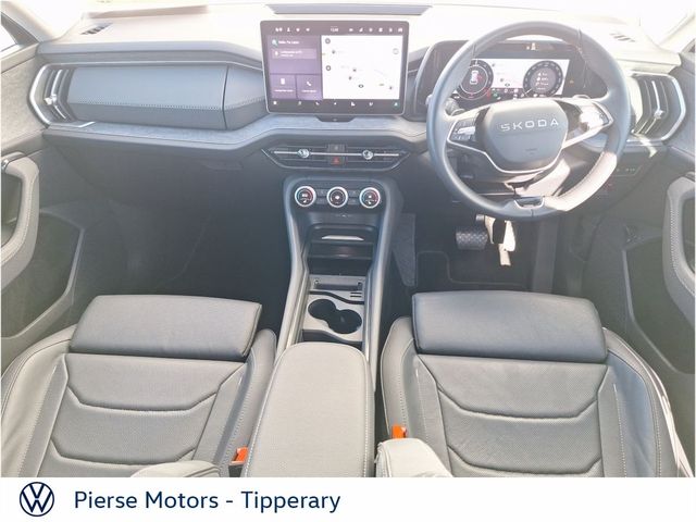 Image for 2025 Skoda Kodiaq Kodiaq Se L Iv Phev S-A SE L TSI iV 204 PHEV 25.7 kWh DSG Auto Start/Stop