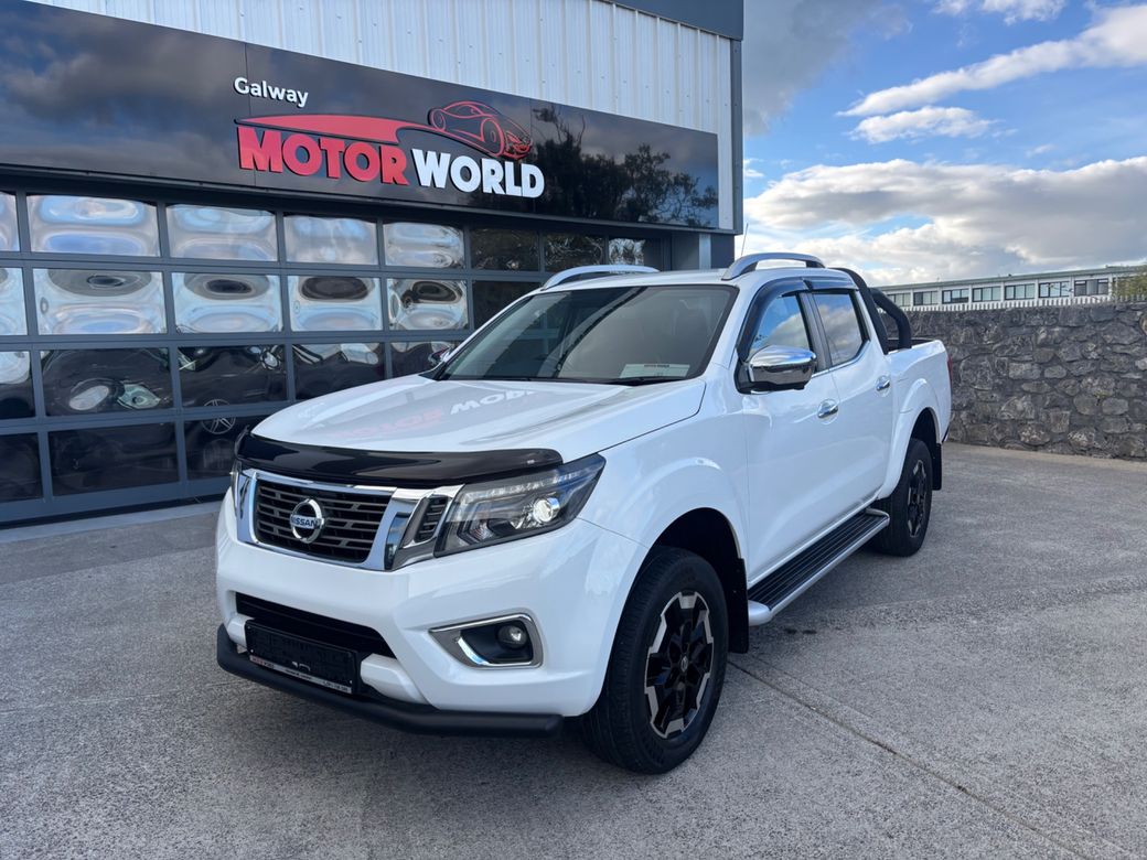 Image for 2020 Nissan Navara DCI TEKNA SHR DCB