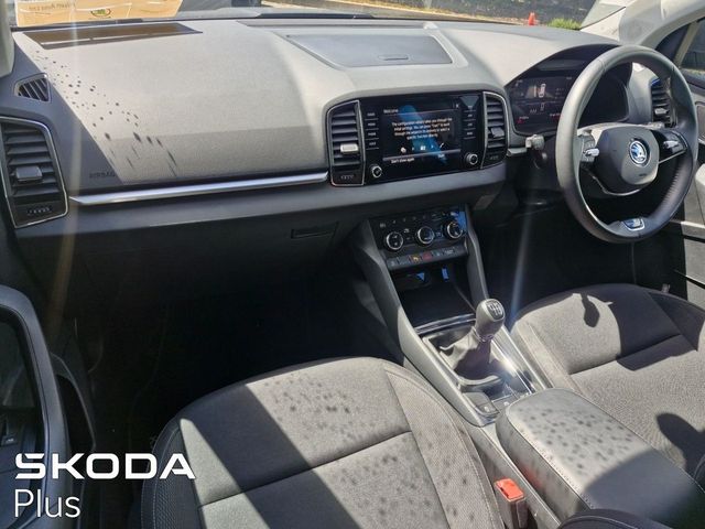 Image for 2024 Skoda Karoq (68) AMBITION 1.0TSI 110bhp 