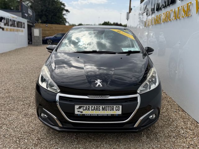Image for 2017 Peugeot 208 2017 208 1.2 Automatic
