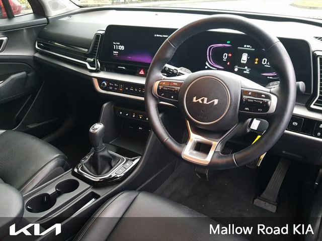 Image for 2025 Kia Sportage K3 MY25 5DR