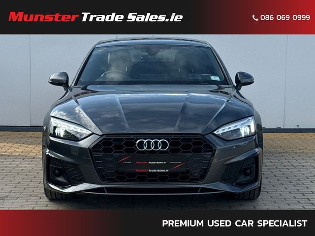 Image for 2020 Audi A5 35 TDI 163HP S-Tronic S Line