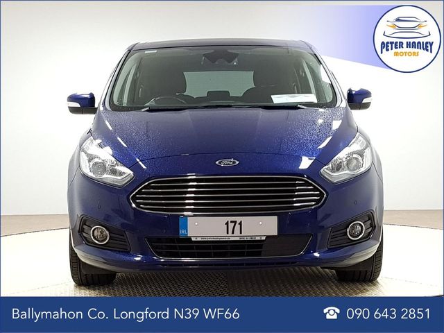 Image for 2017 Ford S-Max 2.0 TDCi 150PS Titanium