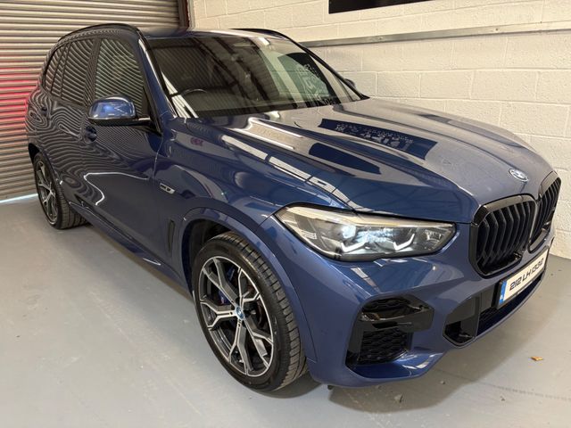 Image for 2021 BMW X5 G05 Xdrive 45E M Sport Phev A