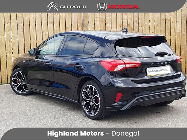 Image for 2022 Ford Focus ST Line