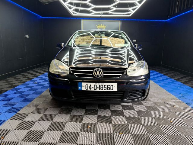 Image for 2004 Volkswagen Golf 1.4 Comfortline