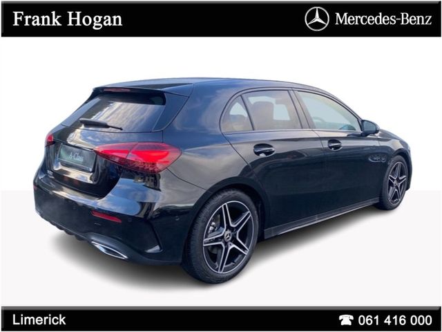 Image for 2025 Mercedes-Benz A Class A180 AMG Edition 1.3 Petrol