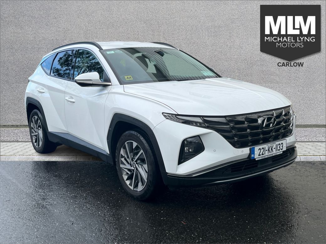 Image for 2022 Hyundai Tucson 2WD Executive Plus