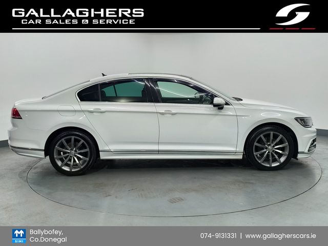 Image for 2017 Volkswagen Passat (171) R-LINE 2.0 TDI BLUEMOTION 150PS SUNROOF