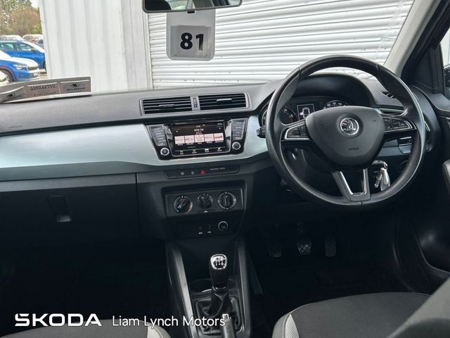 Image for 2017 Skoda Fabia ESTATE AMBITION 1.0 MPI 75 BHP