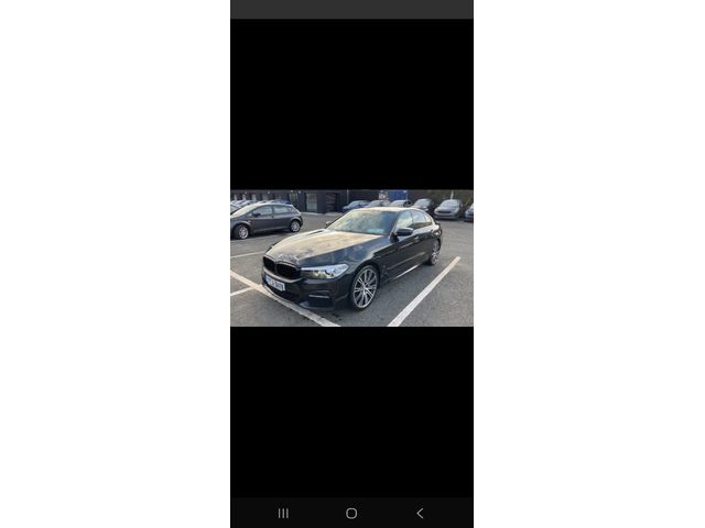 Image for 2017 BMW 5 Series 530e M Sport Auto