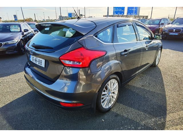 Image for 2016 Ford Focus 1.5TD ZETEC - FINANCE AVAILABLE - CALL US TODAY ON 01 492 6566 OR 087-092 5525