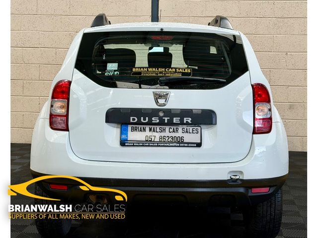 Image for 2018 Dacia Duster ALTERNATIVE 1.5 DCI 110 4DR